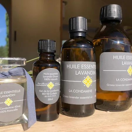 De La Condamine Curbans