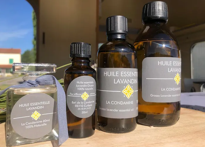 De La Condamine Curbans