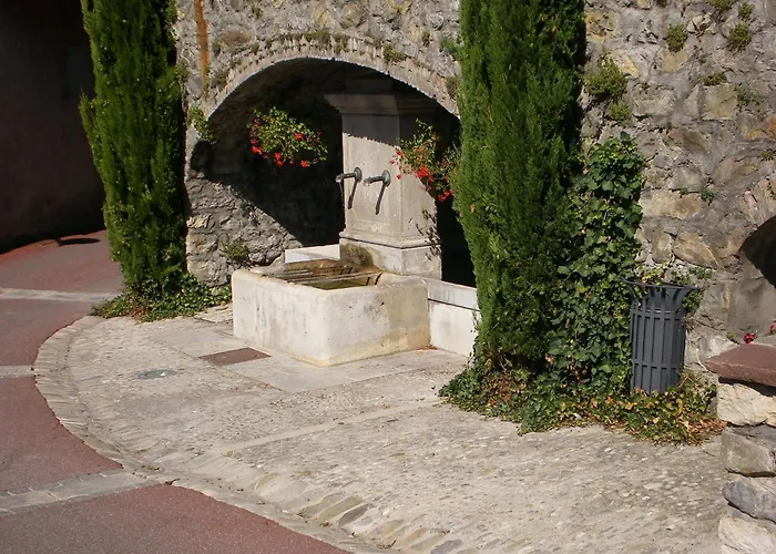 Apartament De La Condamine Curbans