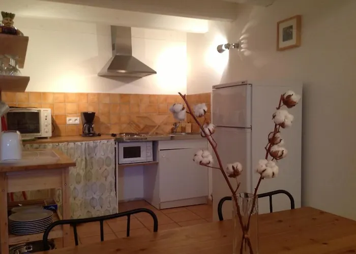 De La Condamine Apartament Curbans