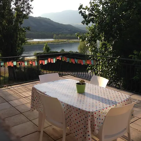 Apartamento De La Condamine Curbans