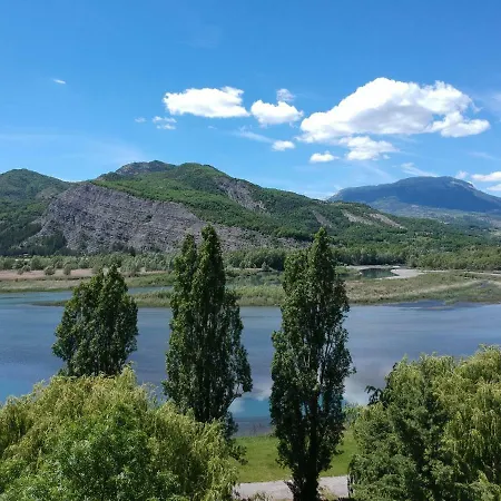 Gites De La Condamine * Curbans