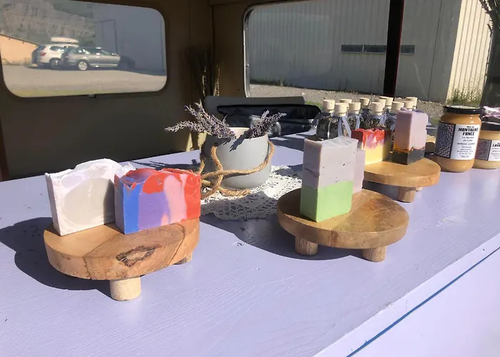 דירה De La Condamine